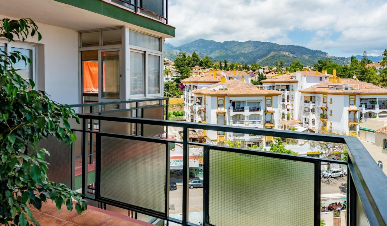 Apartemen With Terrace - City Center And Near The Beach