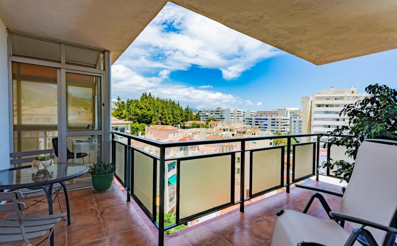 Apartemen With Terrace - City Center And Near The Beach *