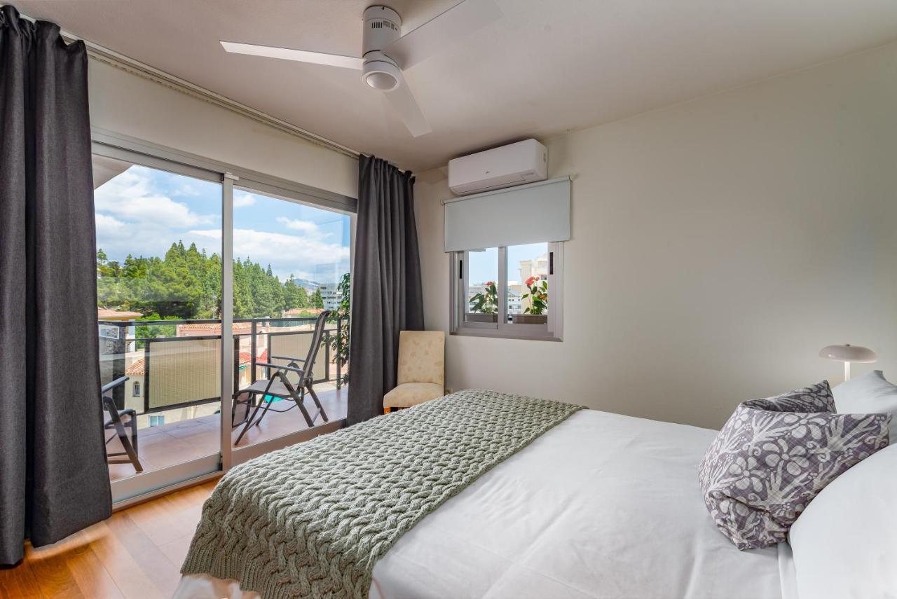 With Terrace - City Center And Near The Beach Apartemen Marbella